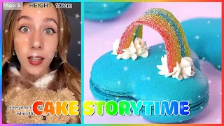 Text To Speech 😍 ASMR Cake Storytime POVs @Amara Chehade | Roblox Conversations #250