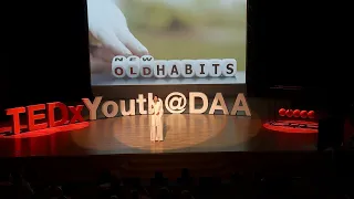 Personal Inertia | Noor Alabbar | TEDxYouth@DAA