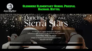 Dancing with the Sierra Stars Glenshire Elementary Principal Rachael Kuttel