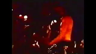 PRIMUS playing in a small club (early 90's)  TOMMY THE CAT