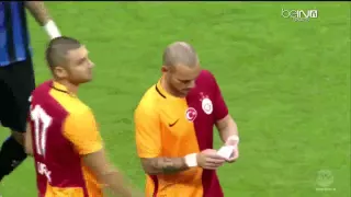 Galatasaray'dan Fener'e kapak