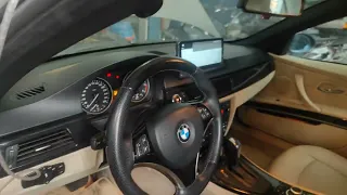 Адаптация вальветроника BMW.