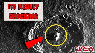 Webb Telescope FINALLY REVEALS What NASA Has Been HIDING On Mercury All Along