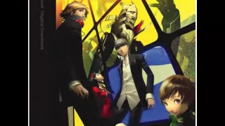 Persona 4 OST - Alone (Extended)