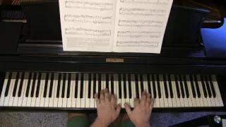 CLEMENTI: Sonatina, Op. 36 No. 1 (1st movt.) | "SUPER SLOW"