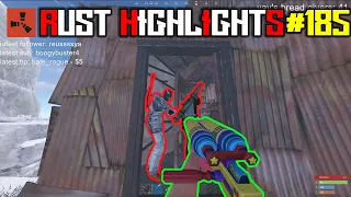 NEW RUST TWITCH HIGHLIGHTS & FUNNY MOMENTS #EP185