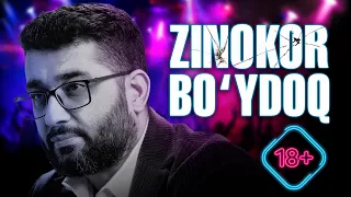 Zinokor bo'ydoq | 18+ | @YOLDAGIODAM