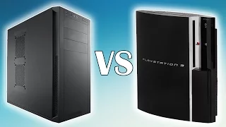 The $75 Gaming PC Vs PlayStation 3