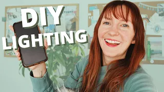 How to get good lighting for videos on iPhone | Natural lighting tips