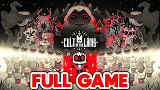 Cult of The Lamb - Full Game Walkthrough Gameplay