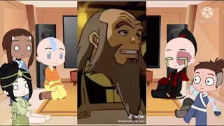 Past ATLA reacts to their future (Zukka) (tiny bit of Kataang) Read the desc.