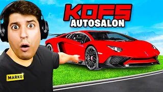 KUPIO SAM NAJRBRŽEG LAMBORGHINIA NA SVIJETU!!! Autokuća KOFS ep 5.