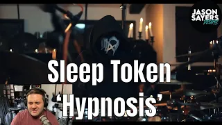 Drummer reacts to Sleep Token - Hypnosis