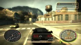 NEED FOR SPEED Most Wanted (ПОГОНЯ) - 49 СЕРИЯ