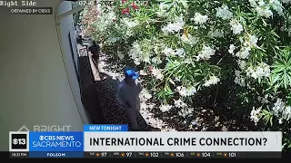 Are Sacramento, Granite Bay burglaries part of an international crime ring?