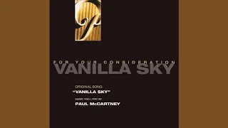 Paul McCartney - Vanilla Sky (Original Audio)