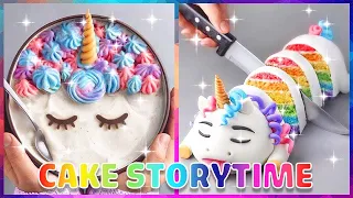 🌈 CAKE STORYTIME  🌈Homemade Cake Recipe