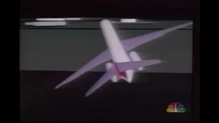 2nd NTSB Animation | Northwest Airlines Flight 255 | 16. August 1987