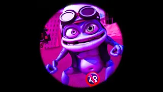 Crazy Frog - Axel F (Y-NØT Remix)