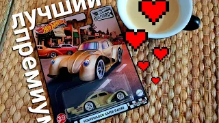 Hot Wheels PREMIUM Volkswagen Kafer Racer