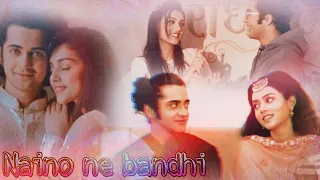 Naino Ne Bandhi VM specially for the Birthday of @Akshulish_bliss And 4k subscriber