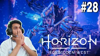 I Am Under The Water | Horizon Forbidden West (4k Ultra Graphics) Gameplay Part - 28