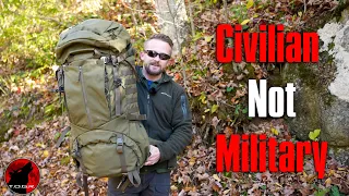 Not Your Average Tactical Backpack - Tasmanian Tiger Pathfinder MK II Backpack Review