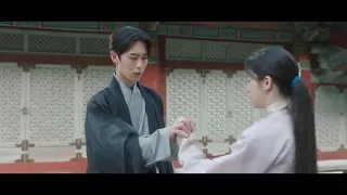 Jin Bu-Yeon love for Jang - UK//Alchemy of Souls2