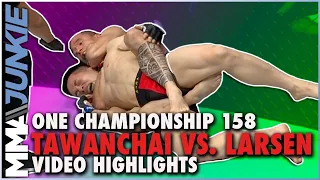 Highlights from ONE Championship 158