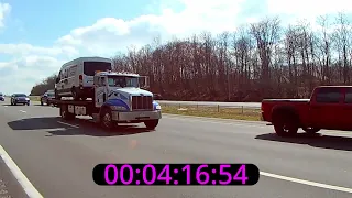 Slow Down Move Over - Tow Truck Life