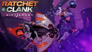 Ratchet and Clank: Rift Apart PS5 - Ending & Final Boss (60FPS Performance RT Mode)