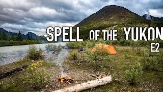 11 Days Solo Camping in the Yukon Wilderness E.2 - Solo Whitewater & Gold Panning