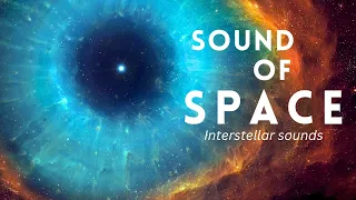 The Sounds of Space(Sonification): Interstellar Sounds