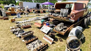 Tulsa Oklahoma Swap Meet 2023