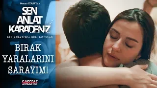 Seni seviyorum! - Sen Anlat Karadeniz 19.Bölüm