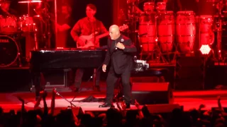 Uptown Girl  &  It's Still Rock and Roll to Me: Billy  Joel  at MADISON SQUARE GARDEN 28/OCT/2016