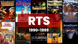 RTS 1990-1999