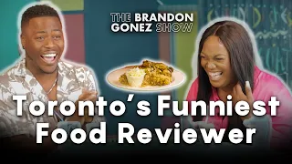 Toronto's most honest and funniest food reviewer, Tash the Millionaire!