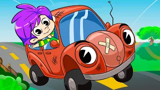 El Auto de Papá, Canciones infantiles