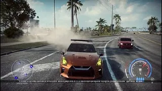 NISSAN GTR R35 Need for Speed™ Heat