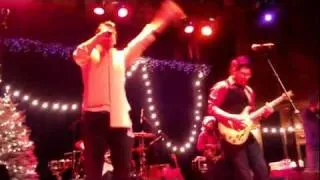 (HD) Handlebars - Flobots Live At Ogden Theater Denver