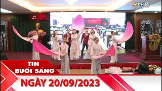 Tin Buổi Sáng - Ngày 20/09/2023 - HTV Tin Tức Mới Nhất