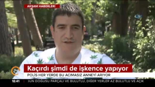 Anne dövdü anneanne kaydetti! Çektikleri görüntüleri çocukların babasına yolladılar