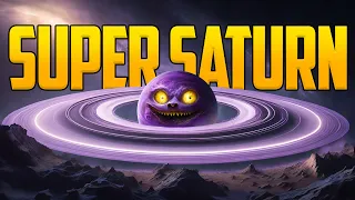 Super Saturn Facts!