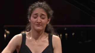 Hélène Tysman – Mazurka in A flat major, Op. 24 No. 3 (second stage, 2010)