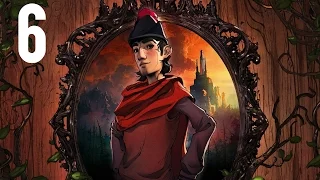 King's Quest - Chapter 1: A Knight to Remember part 6 (Game Movie) (No Commentary)