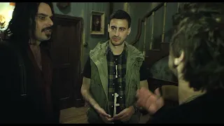 Nick's Victims - What We Do In The Shadows (2014) Deleted Scene