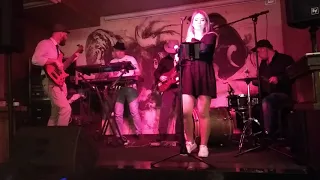 Zivert - Еще хочу - Live Band Ekipazh Cover