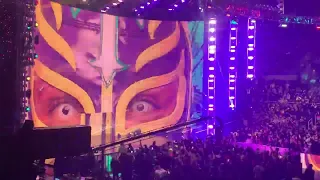 Rey Mysterio Entrance (WWE Raw — 3/13/23)