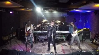 Nirvana - Heart Shaped Box (Cover) at Soundcheck Live / Lucky Strike Live